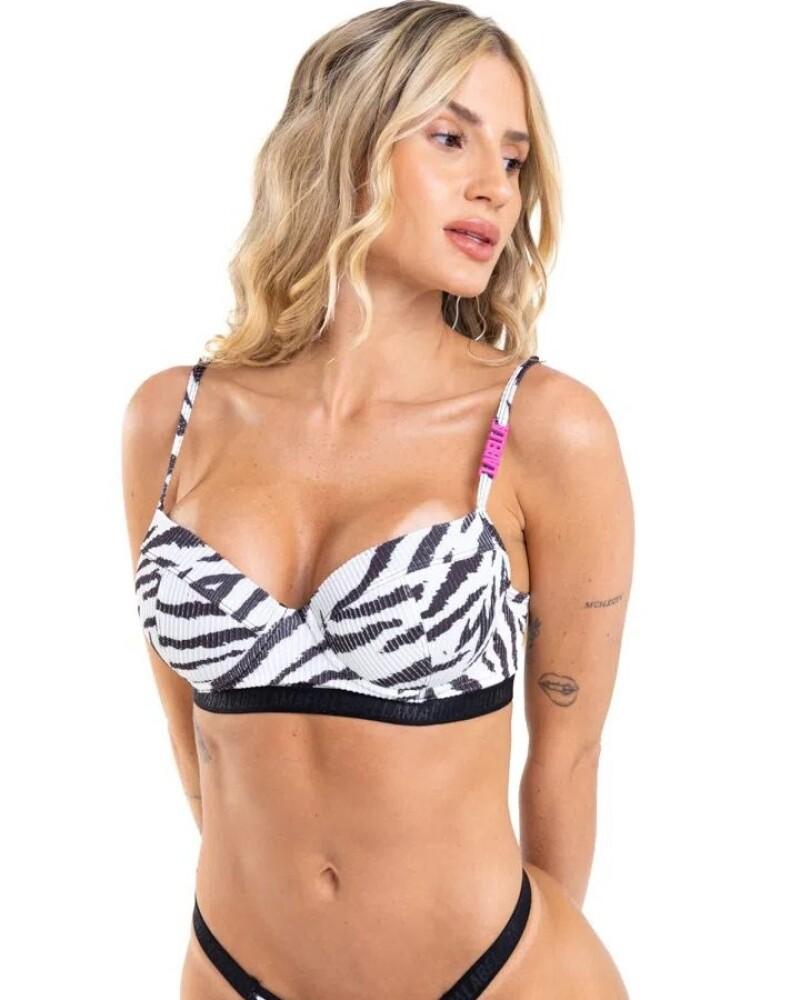 viceversa CONJUNTO INTIMO ESTAMPADO LBM