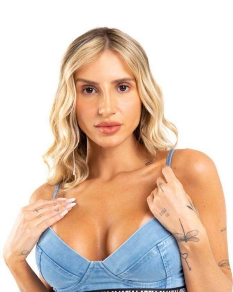 Viceversa CONJUNTO INTIMO JEAN LBM