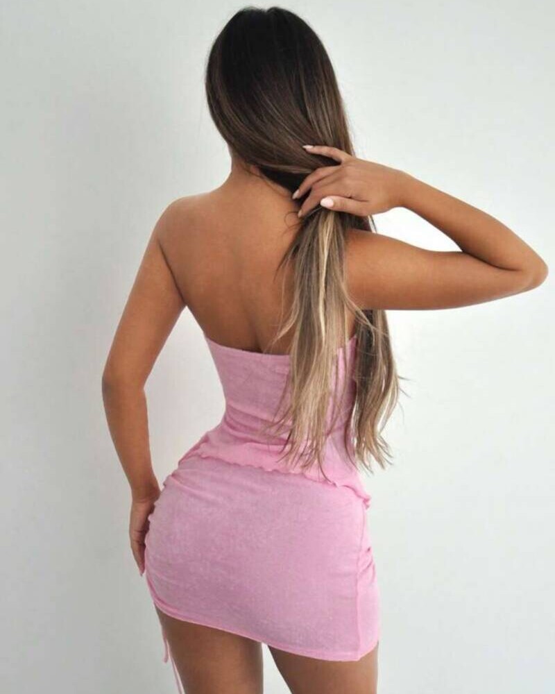 Viceversa CONJUNTO TOP Y FALDA