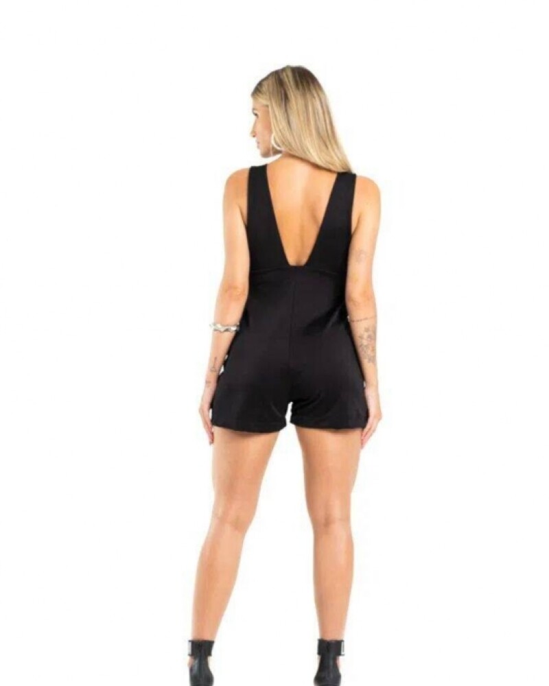 Viceversa ENTERIZO OPIUM NEGRO