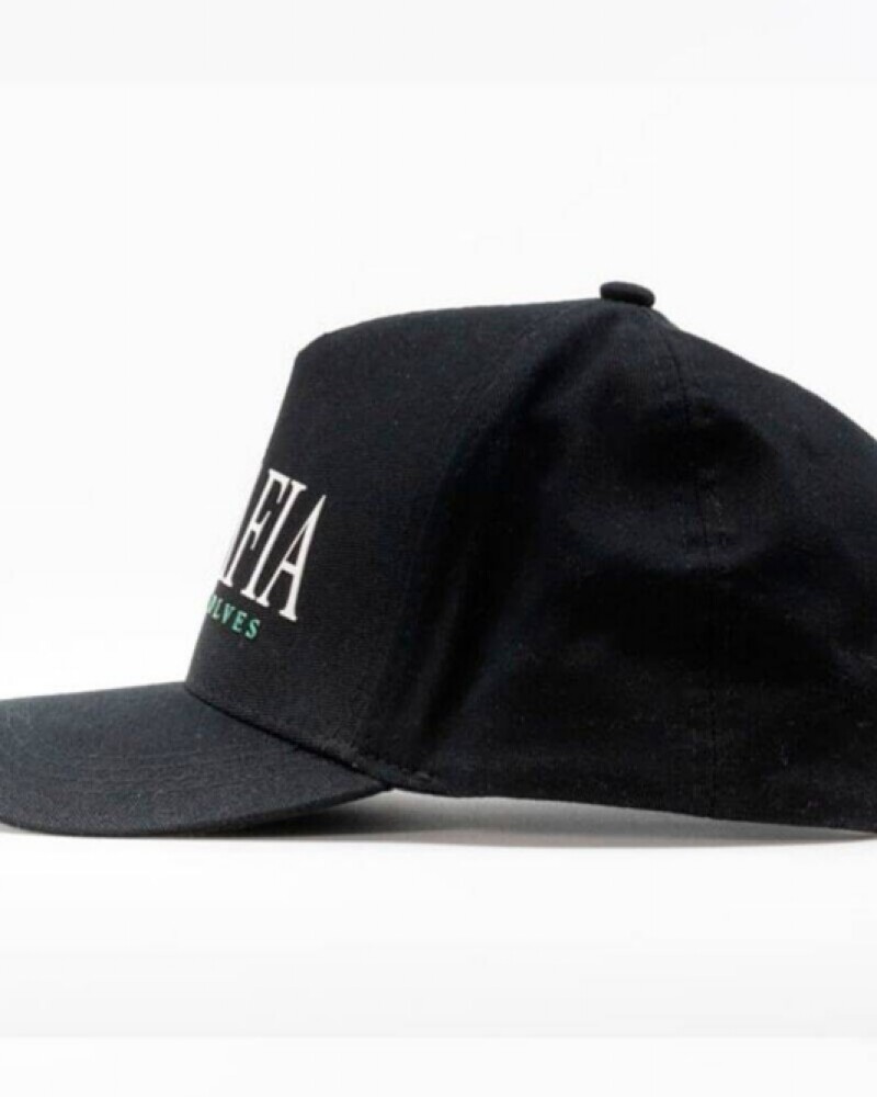 Viceversa GORRA BANDANA LA MAFIA NEGRA