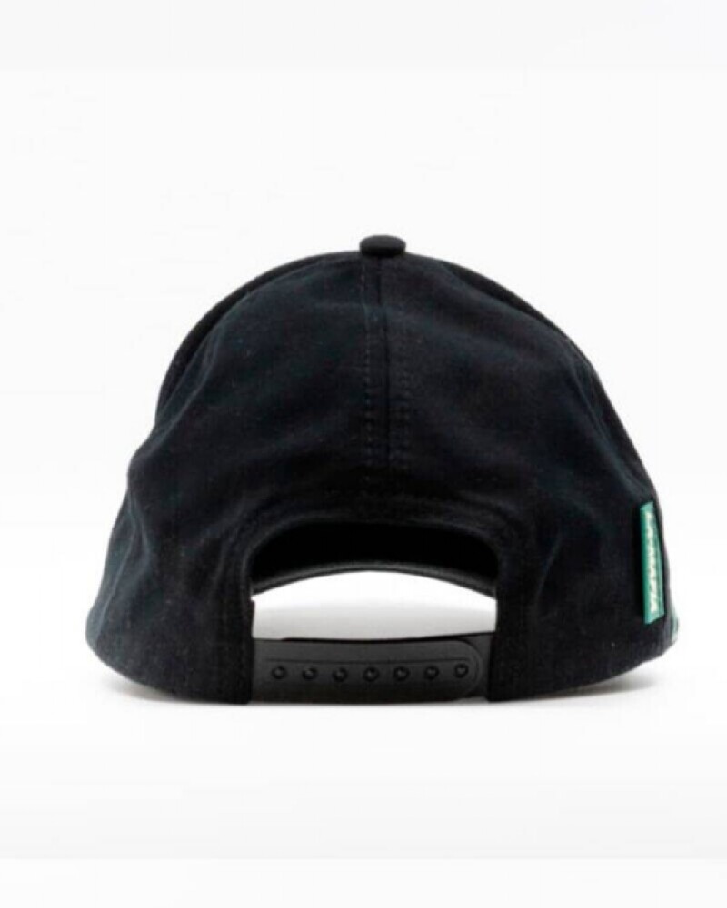 Viceversa GORRA BANDANA LA MAFIA NEGRA