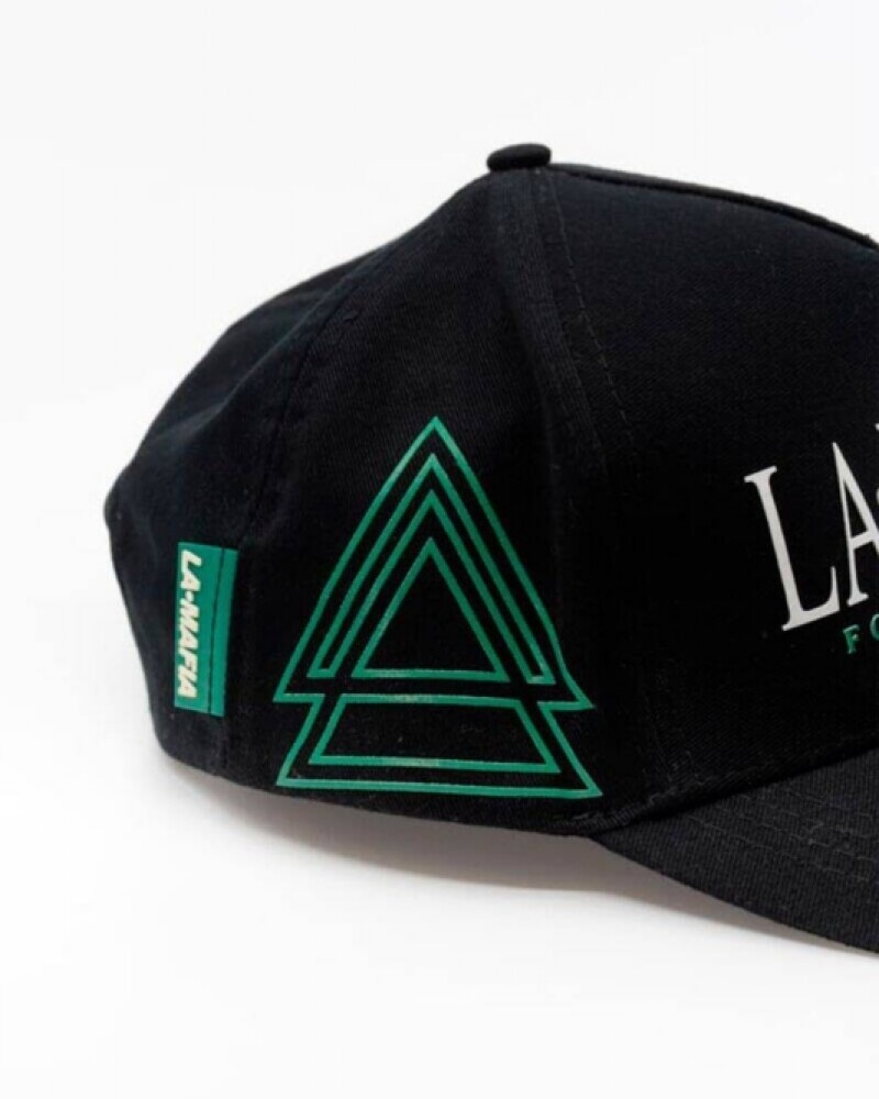 Viceversa GORRA BANDANA LA MAFIA NEGRA