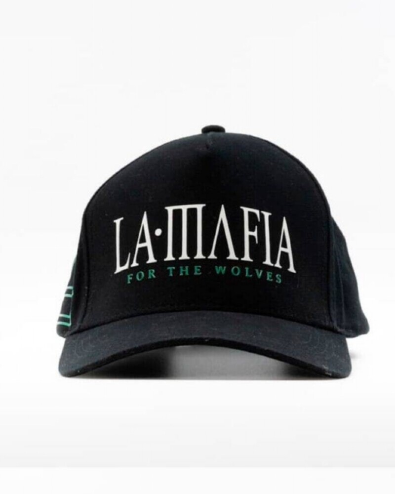 viceversa GORRA BANDANA LA MAFIA NEGRA