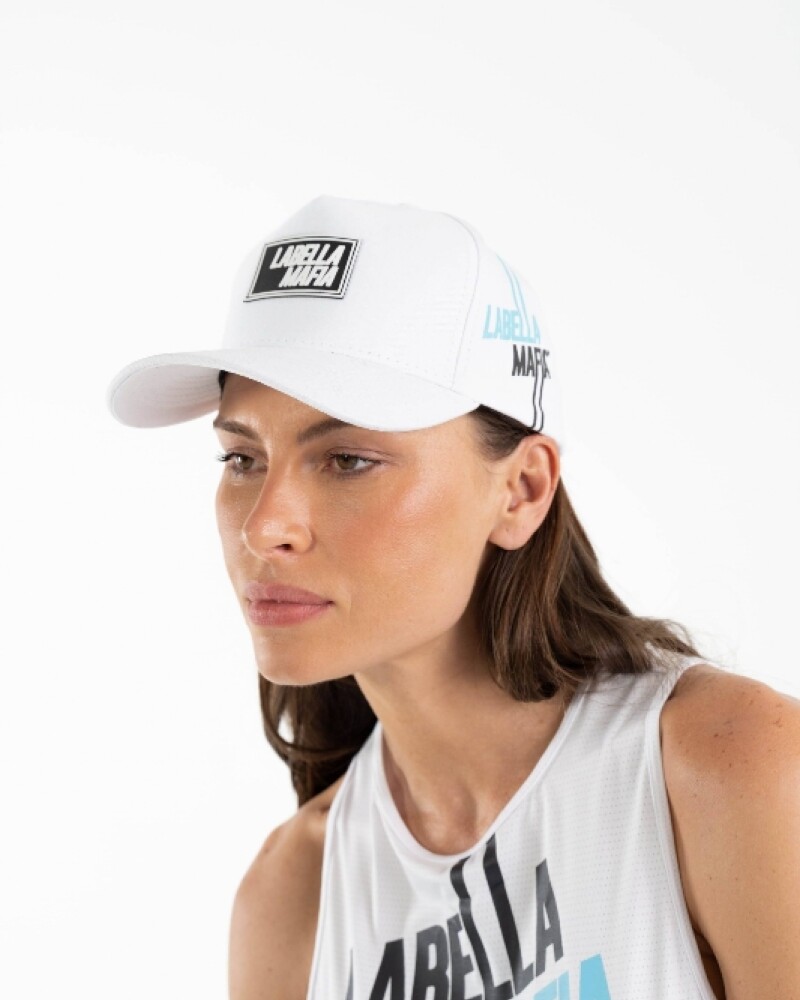 viceversa GORRA BLANCA