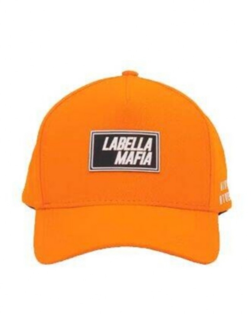 viceversa GORRA FIRE NARANJA FUTURA