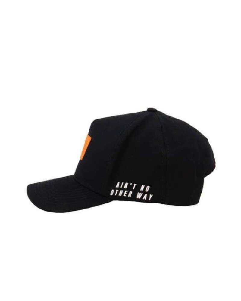 Viceversa GORRA FIRE NEGRO FUTURA