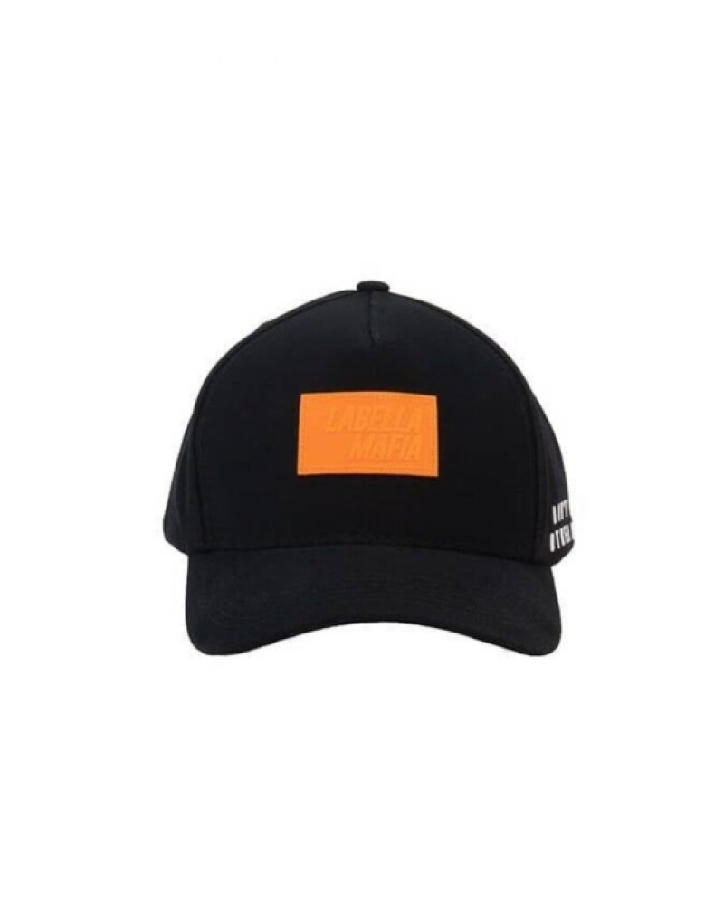 viceversa GORRA FIRE NEGRO FUTURA