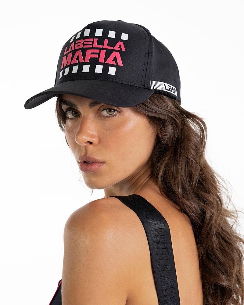 Viceversa GORRA NIRVANA NEGRA
