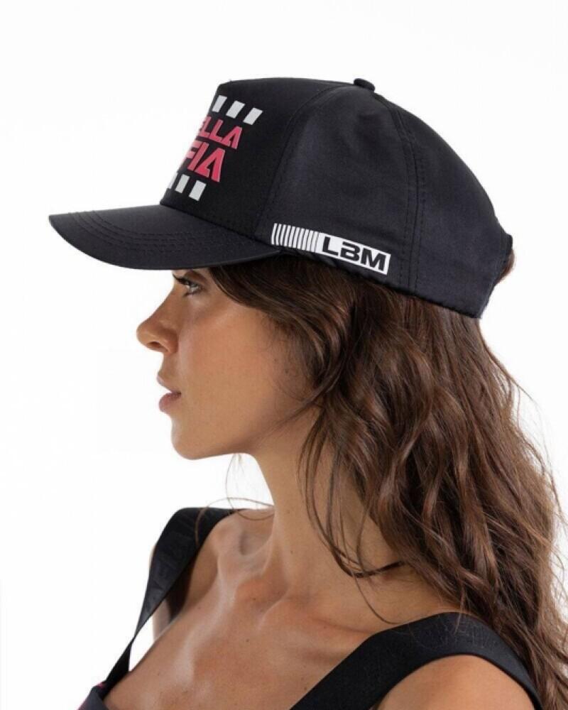 Viceversa GORRA NIRVANA NEGRA