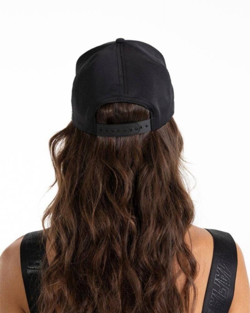 Viceversa GORRA NIRVANA NEGRA