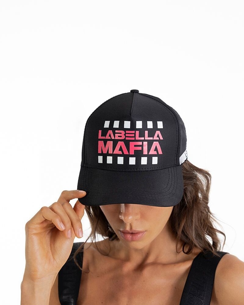 viceversa GORRA NIRVANA NEGRA