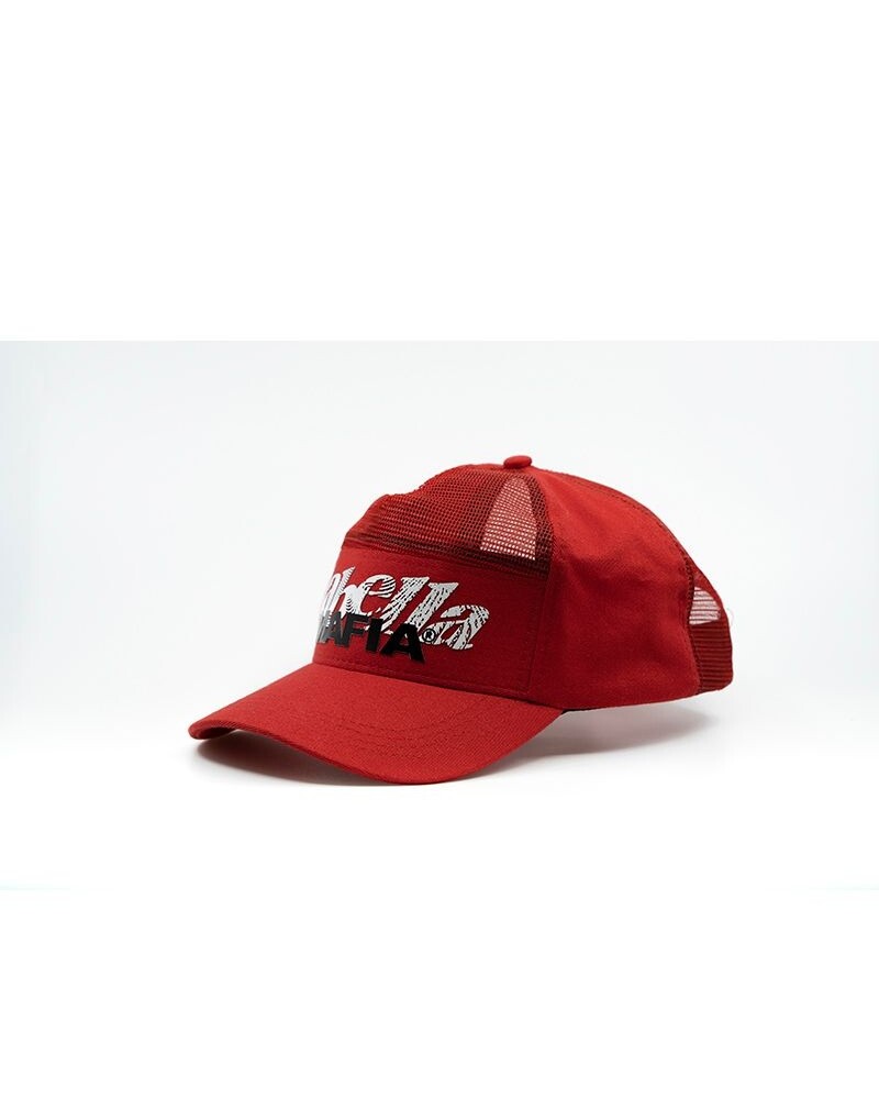 Viceversa GORRA NIRVANA ROJA