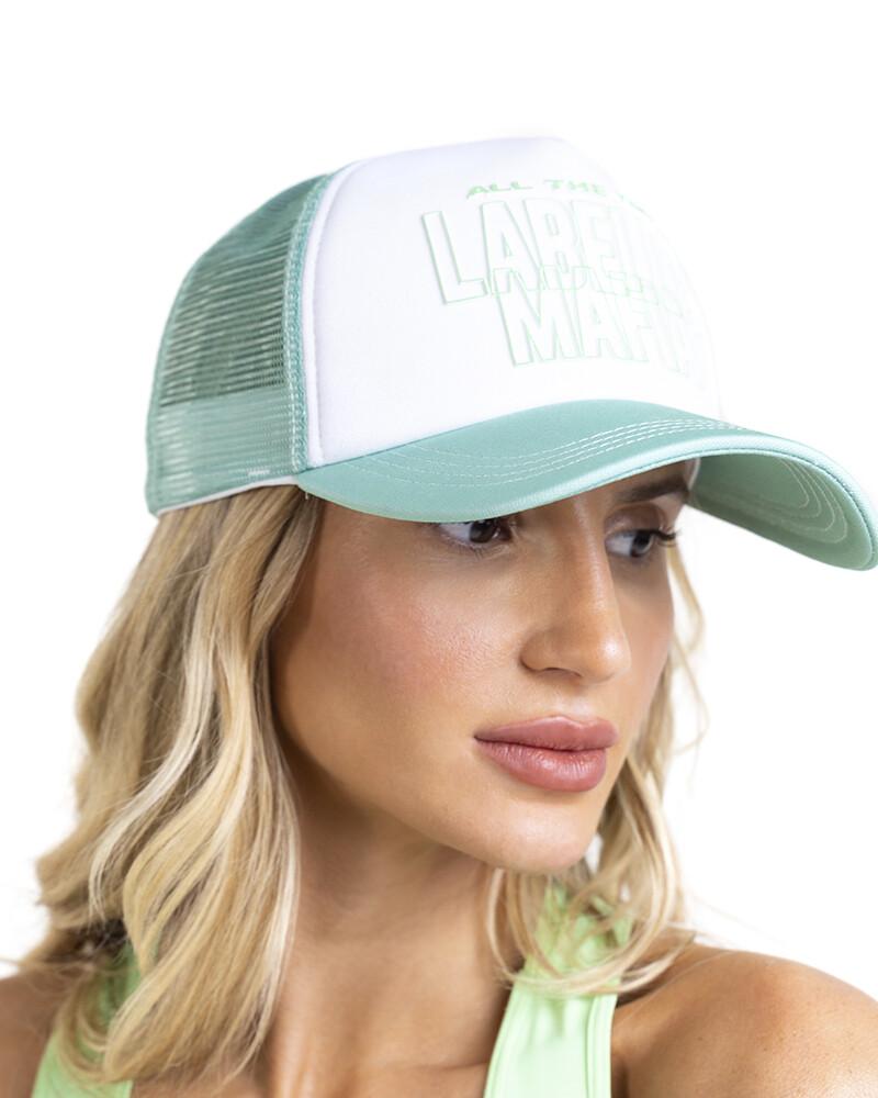 viceversa GORRA VERDE BY LBM