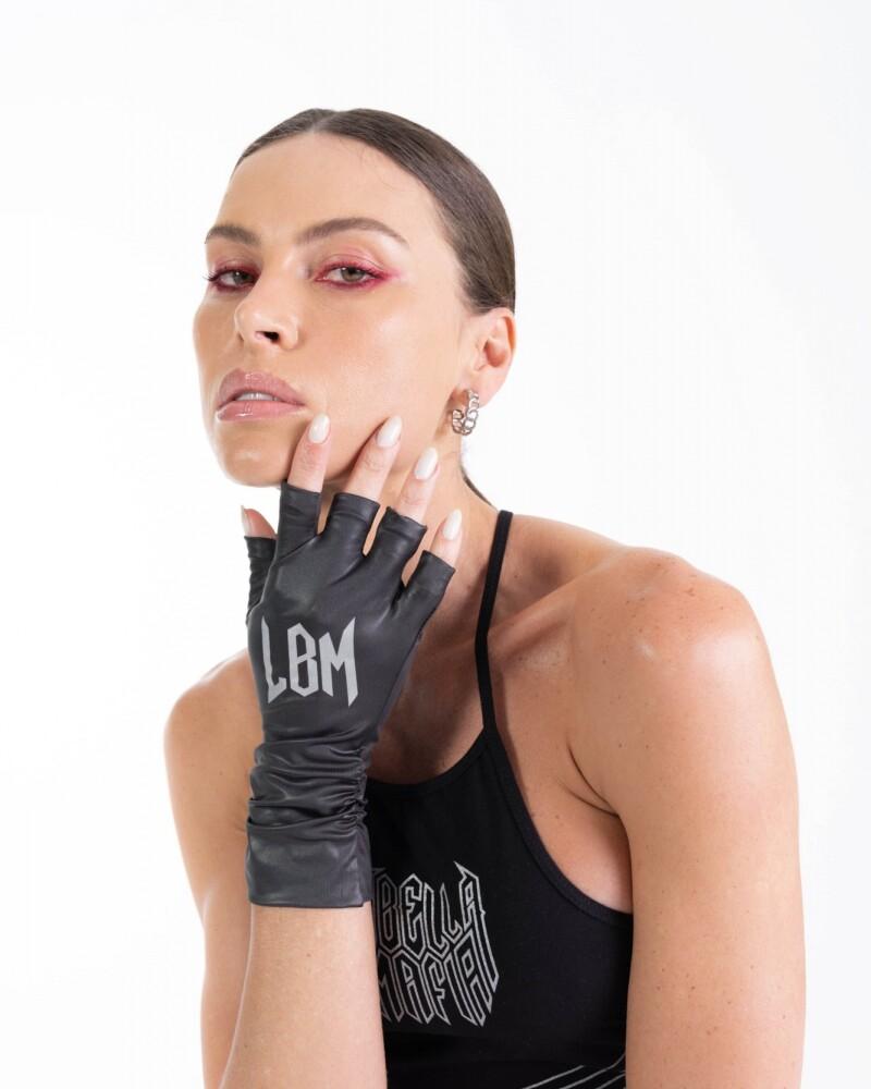 Viceversa GUANTE NIRVANA NEGRO