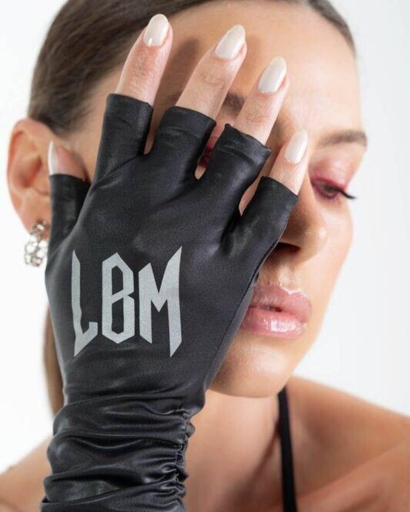 viceversa GUANTE NIRVANA NEGRO