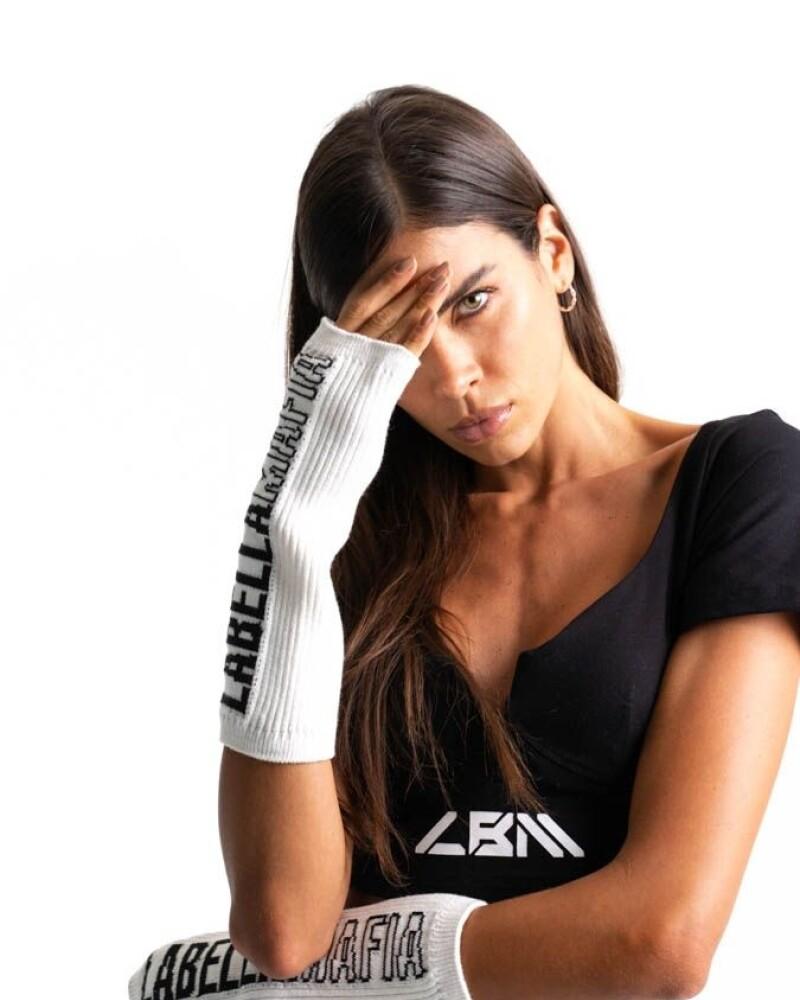 Viceversa GUANTES FUTURA BLANCO