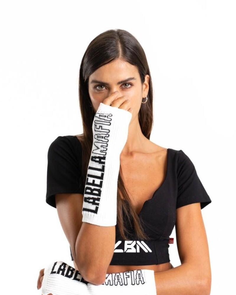 viceversa GUANTES FUTURA BLANCO