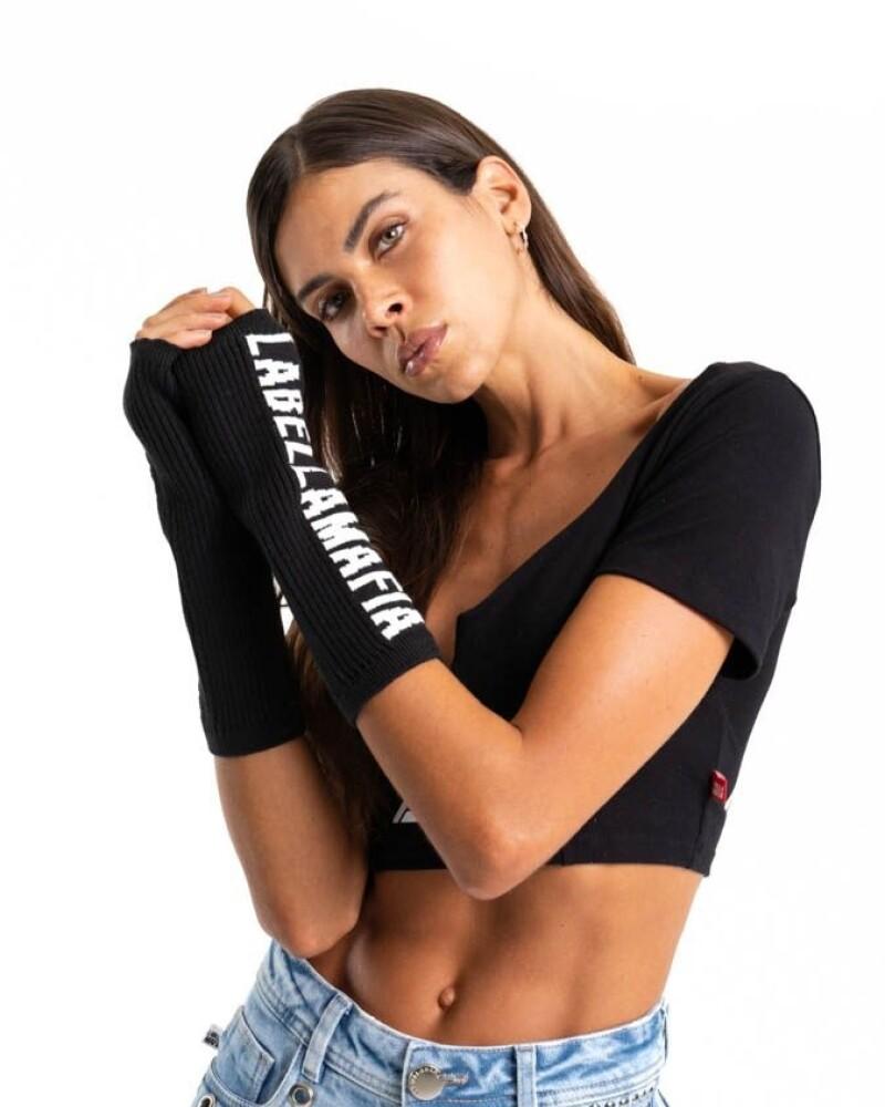 Viceversa GUANTES FUTURA NEGRO