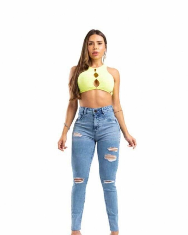 viceversa JEAN BY LA BELLAMAFIA