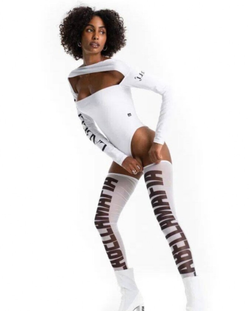 viceversa MEDIAS FUTURA ESTAMPADA