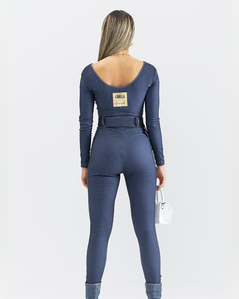 Viceversa MONO AZUL LBM