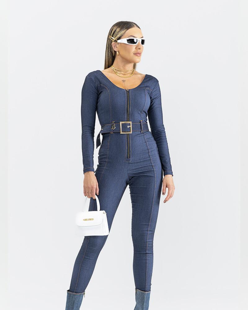 viceversa MONO AZUL LBM