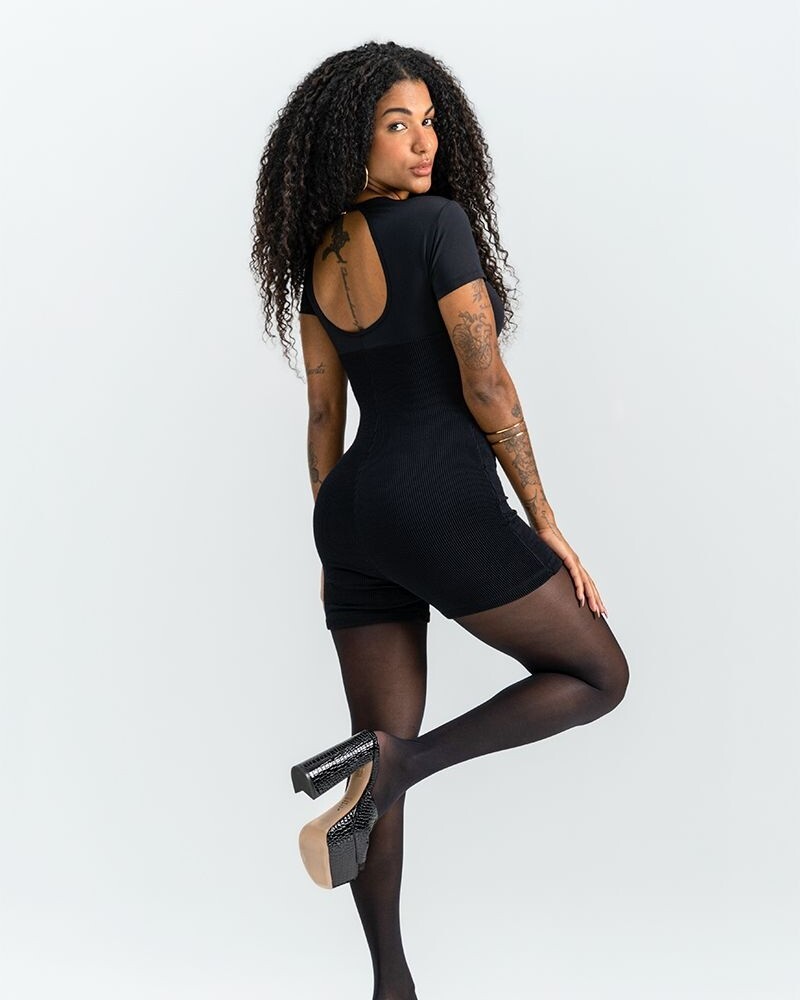 Viceversa MONO NEGRO 28314