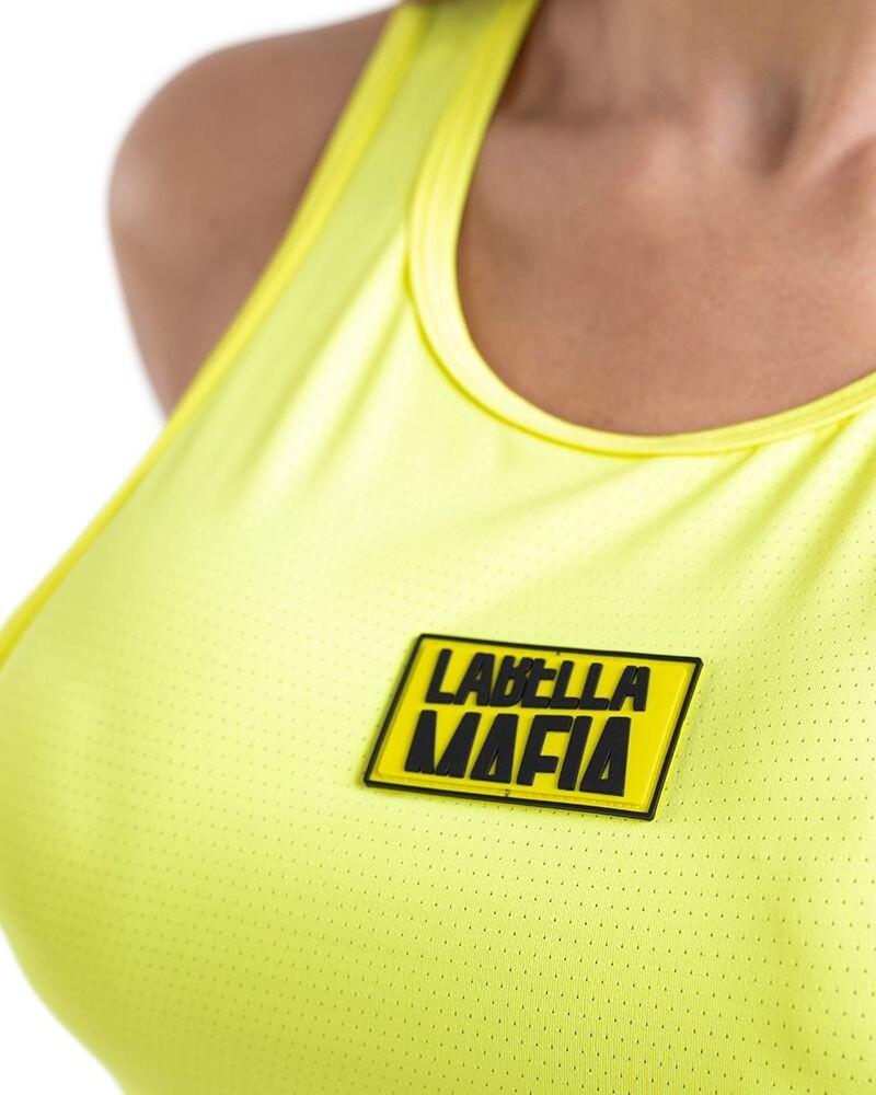 viceversa MUSCULOSA AMARILLO BY LBM