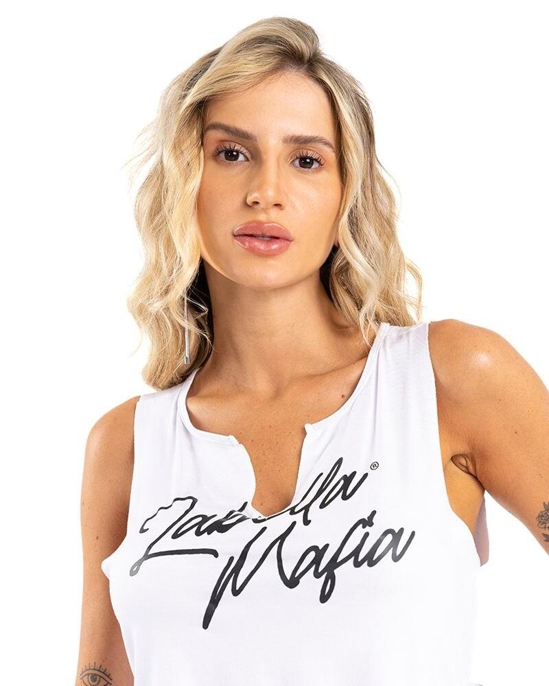 Viceversa MUSCULOSA BLANCA BY LBM