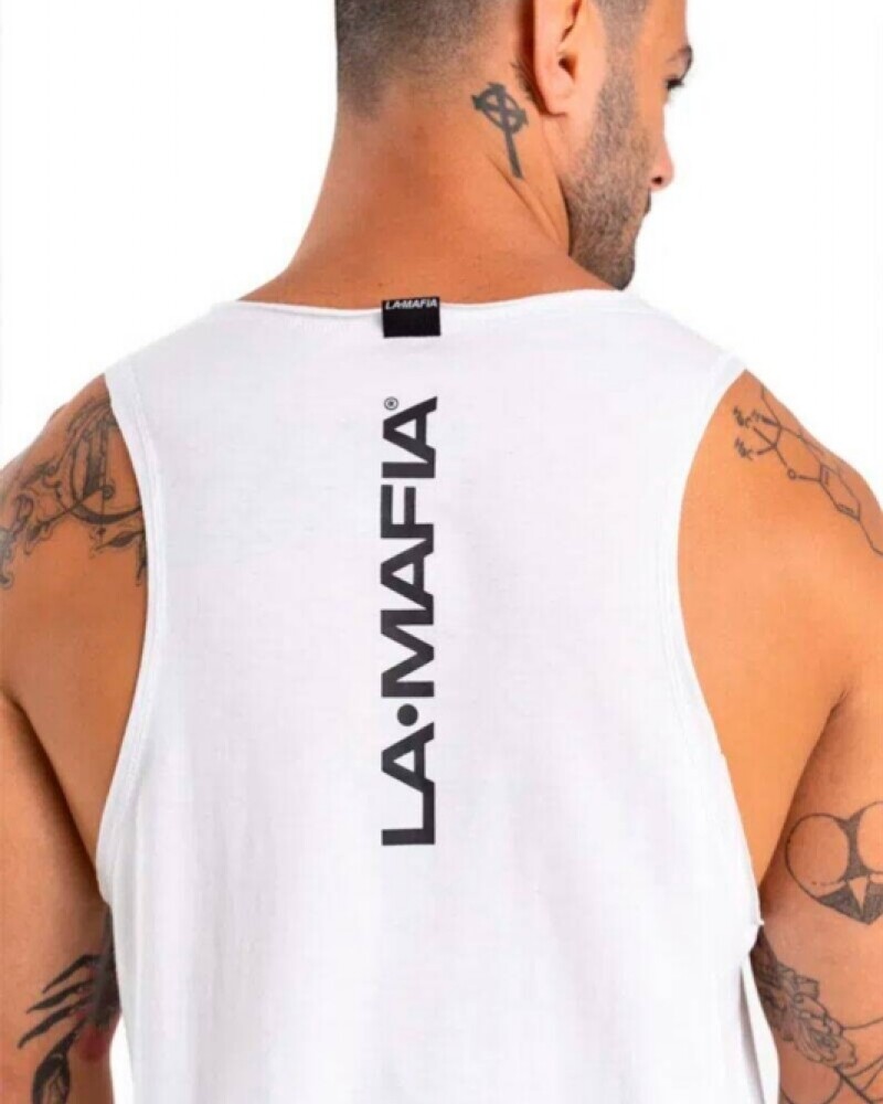 Viceversa MUSCULOSA BLANCO LM
