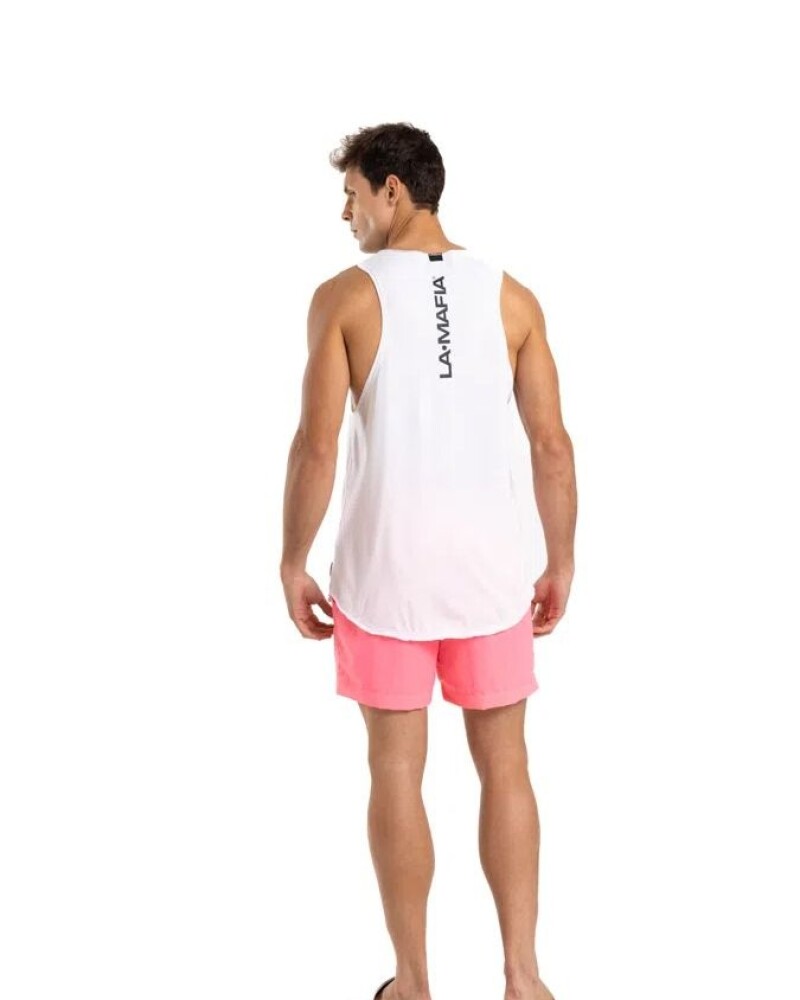 Viceversa MUSCULOSA COLOR BLANCO BY LA MAFIA