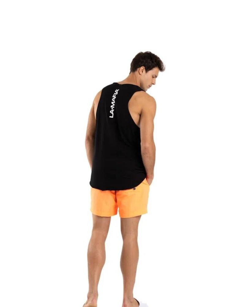 Viceversa MUSCULOSA COLOR NEGRO BY LA MAFIA