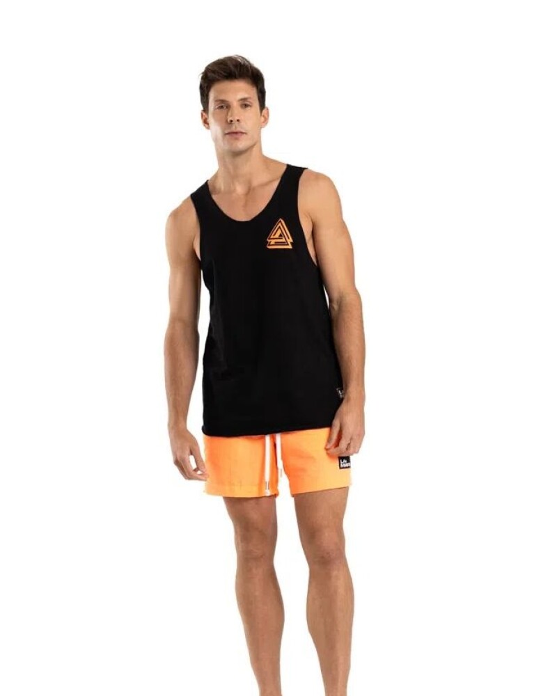 viceversa MUSCULOSA COLOR NEGRO BY LA MAFIA