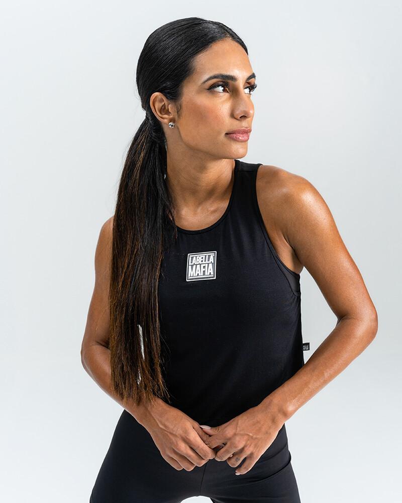 viceversa MUSCULOSA NEGRO 27546