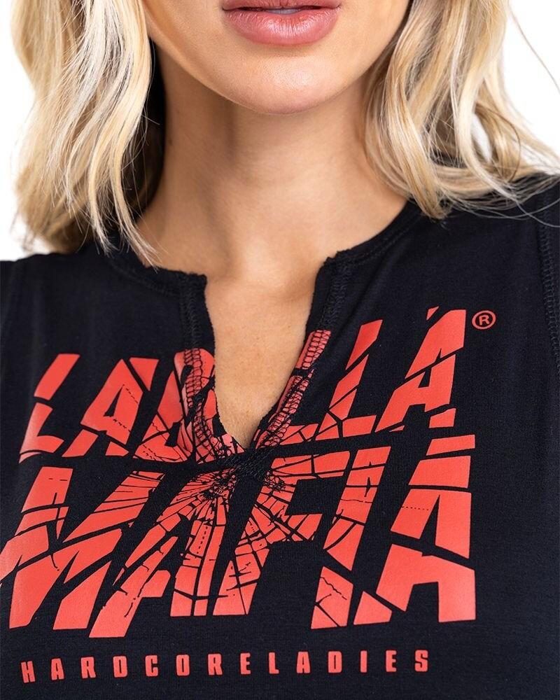 viceversa MUSCULOSA NEGRO BY LBM