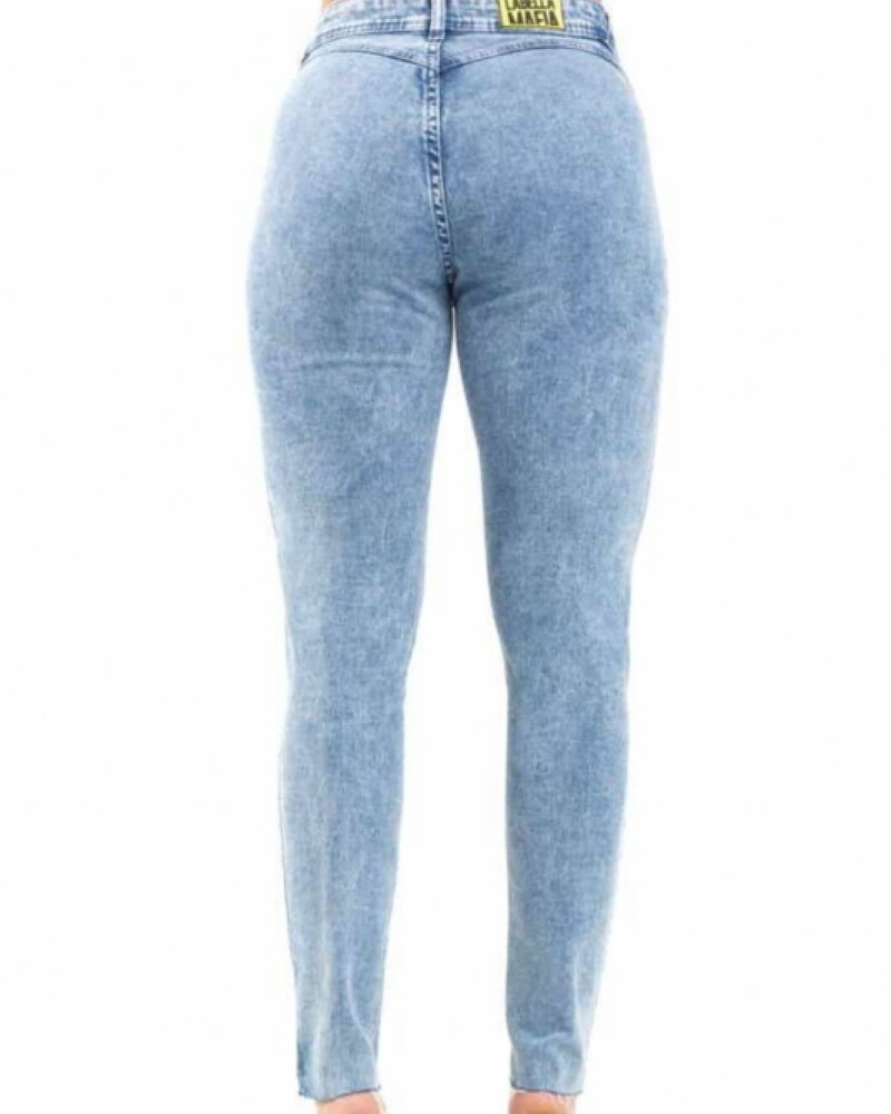 Viceversa PANTALON JEAN BY LA BELLAMAFIA