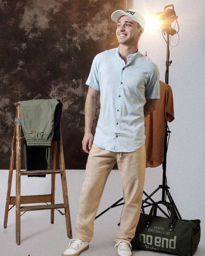 Viceversa PANTALON LINO