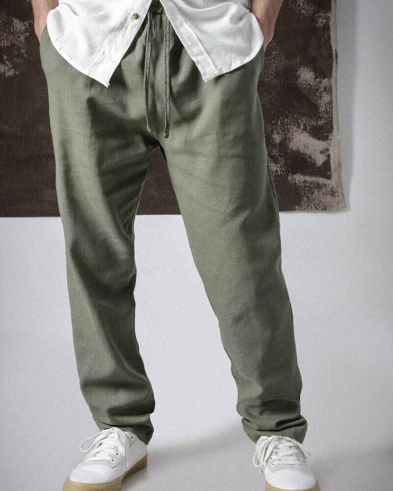 viceversa PANTALON LINO