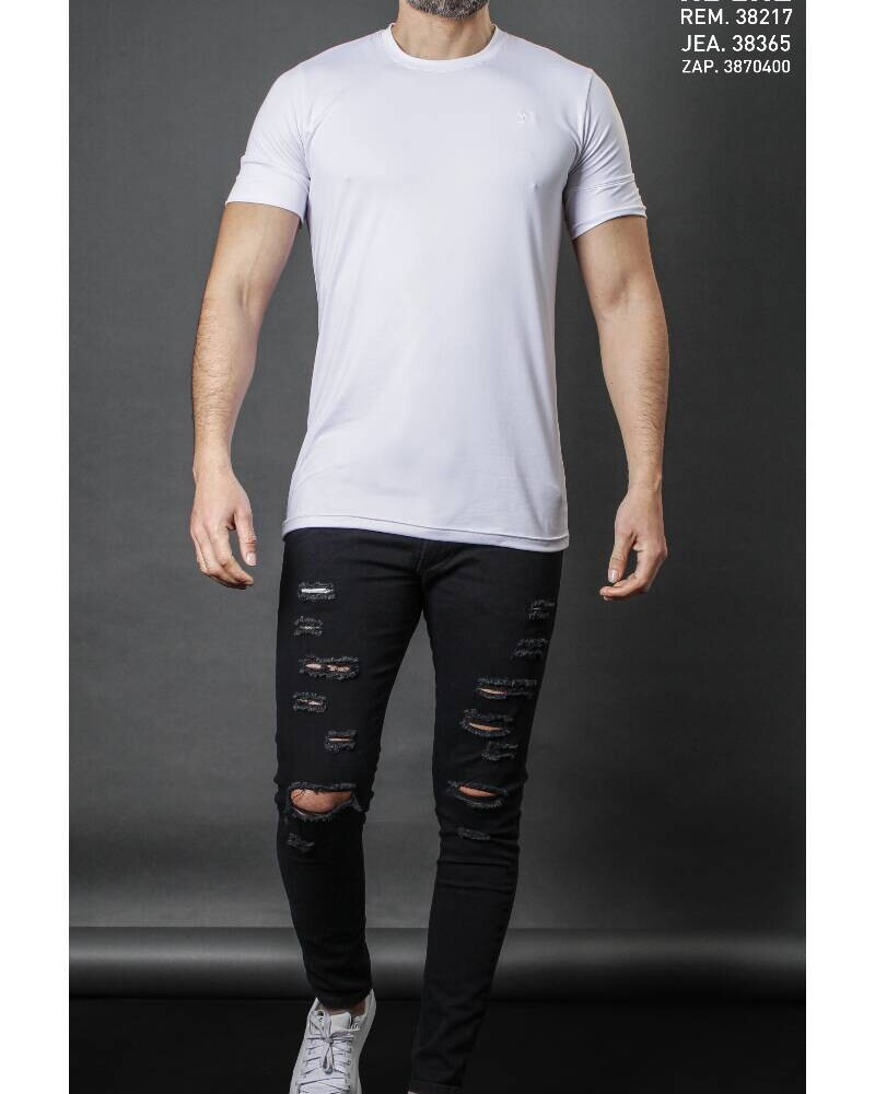 viceversa PANTALON SLIM GABARDINA