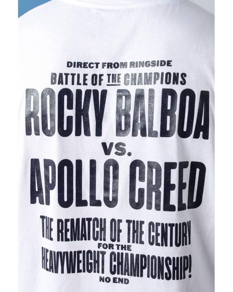 Viceversa REMERA OVERSIZE ROCKY BALBOA
