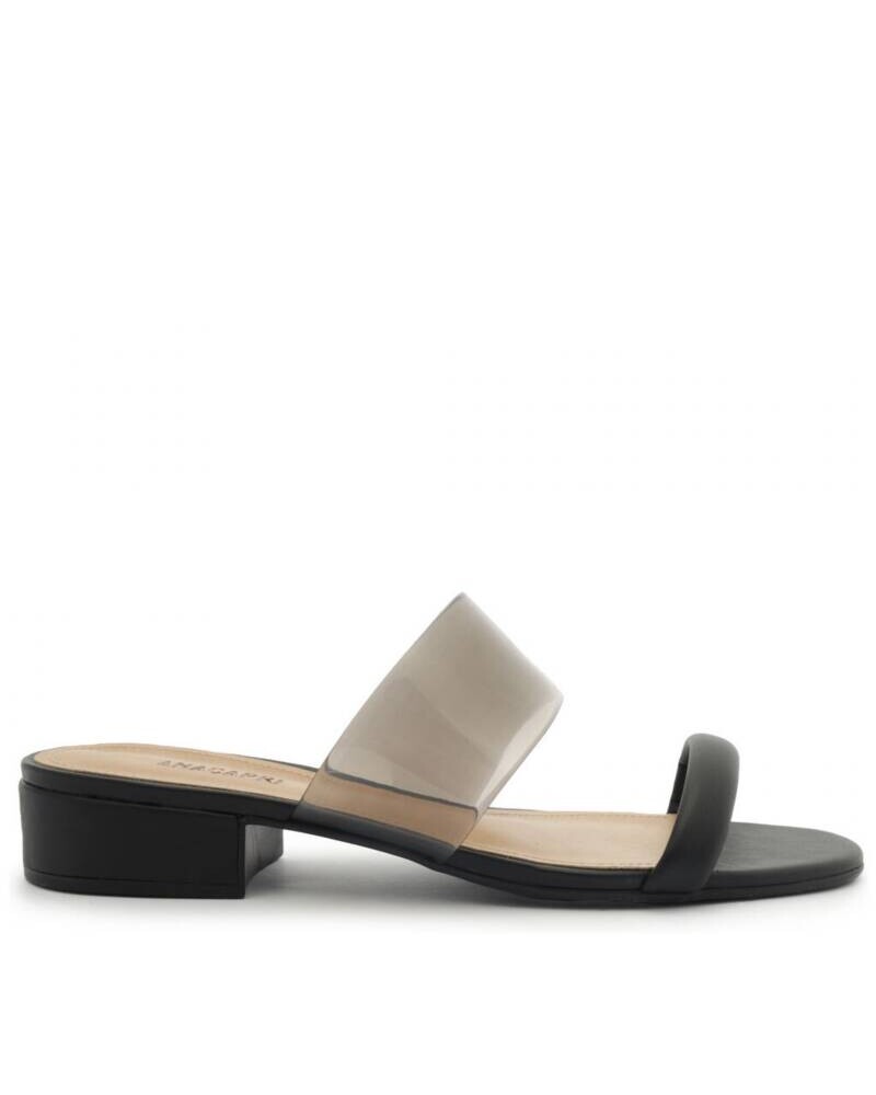 Viceversa SANDALIA BAJA NEGRA Y ESFUMADA