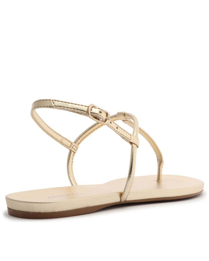 Viceversa SANDALIA BAJA PLATINA