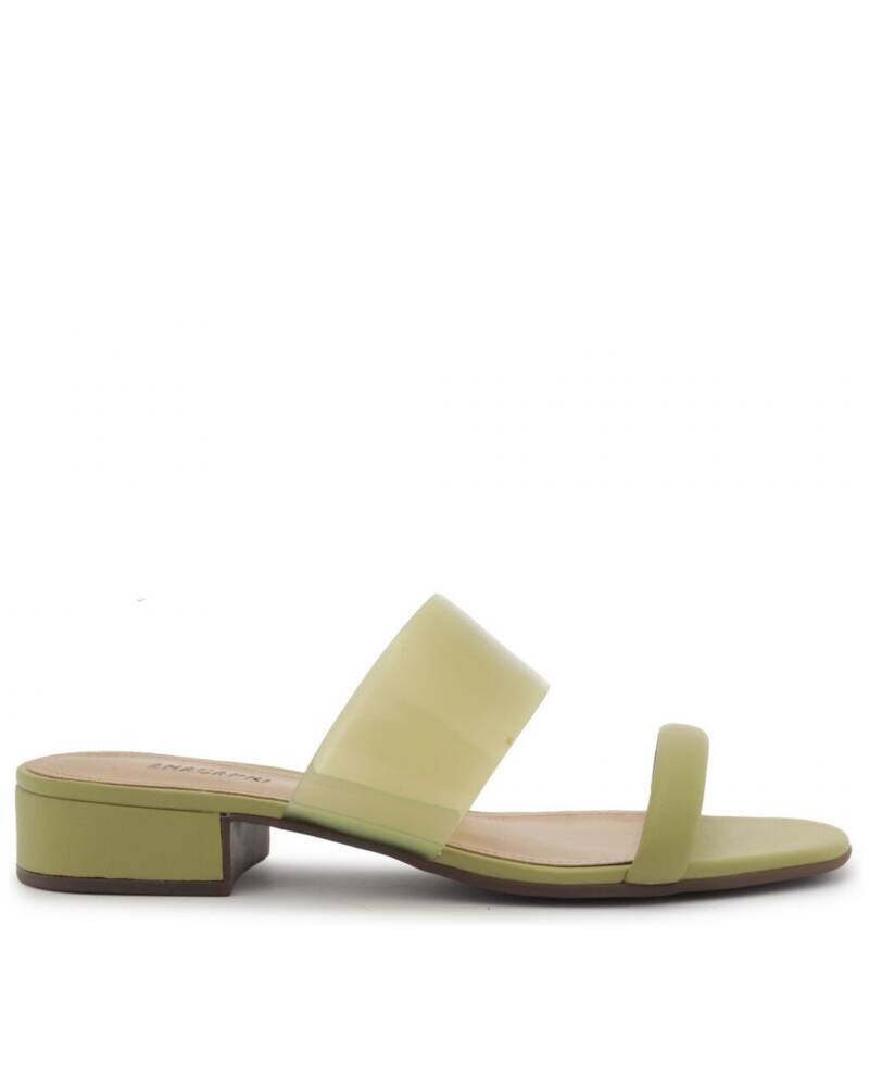 Viceversa SANDALIA BAJA VERDE Y ESFUMADA