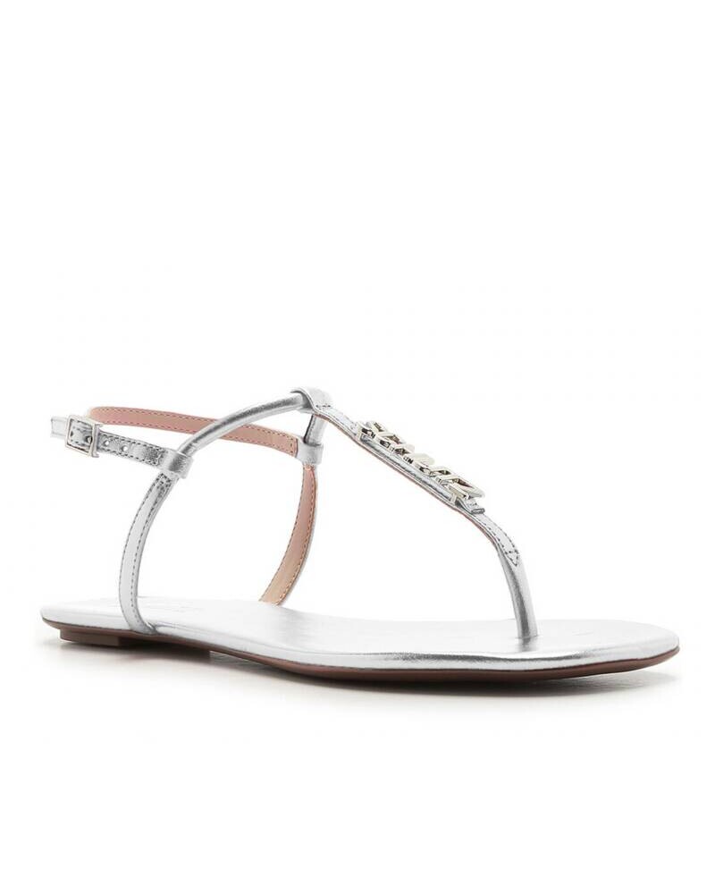 viceversa SANDALIA CHATA PLATEADA