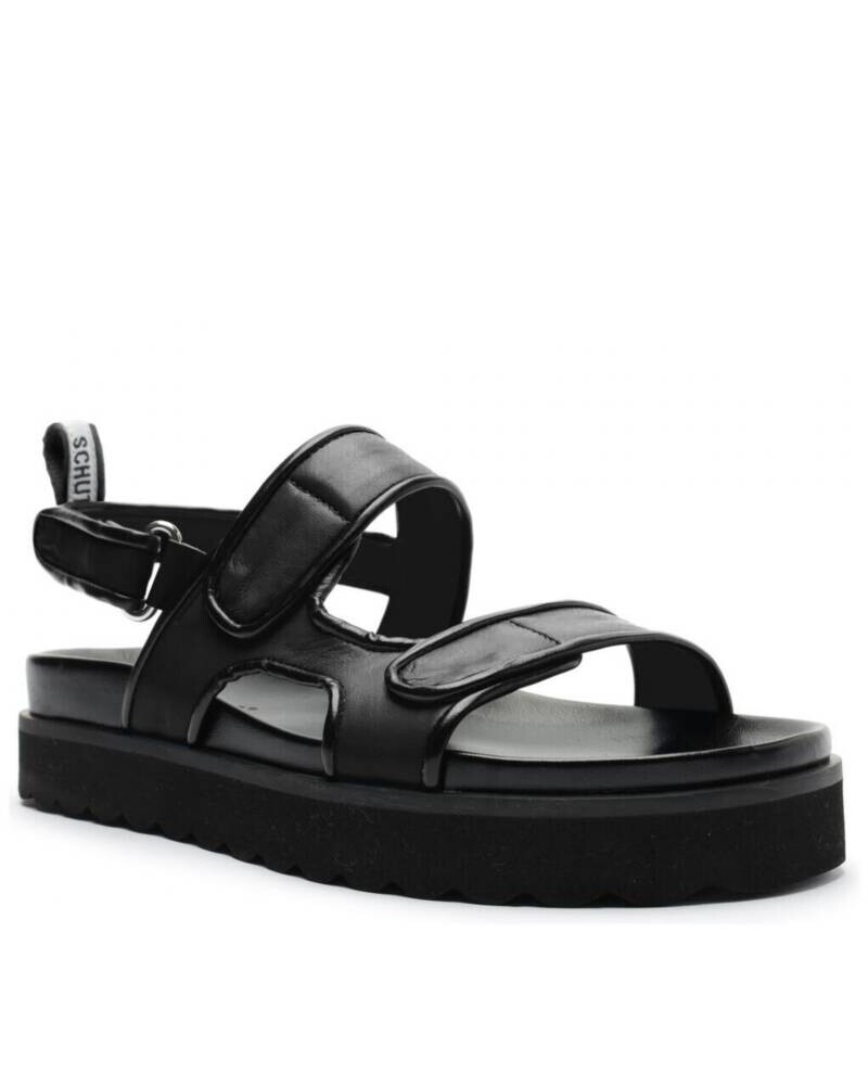 viceversa SANDALIA NEGRA CON TIRAS