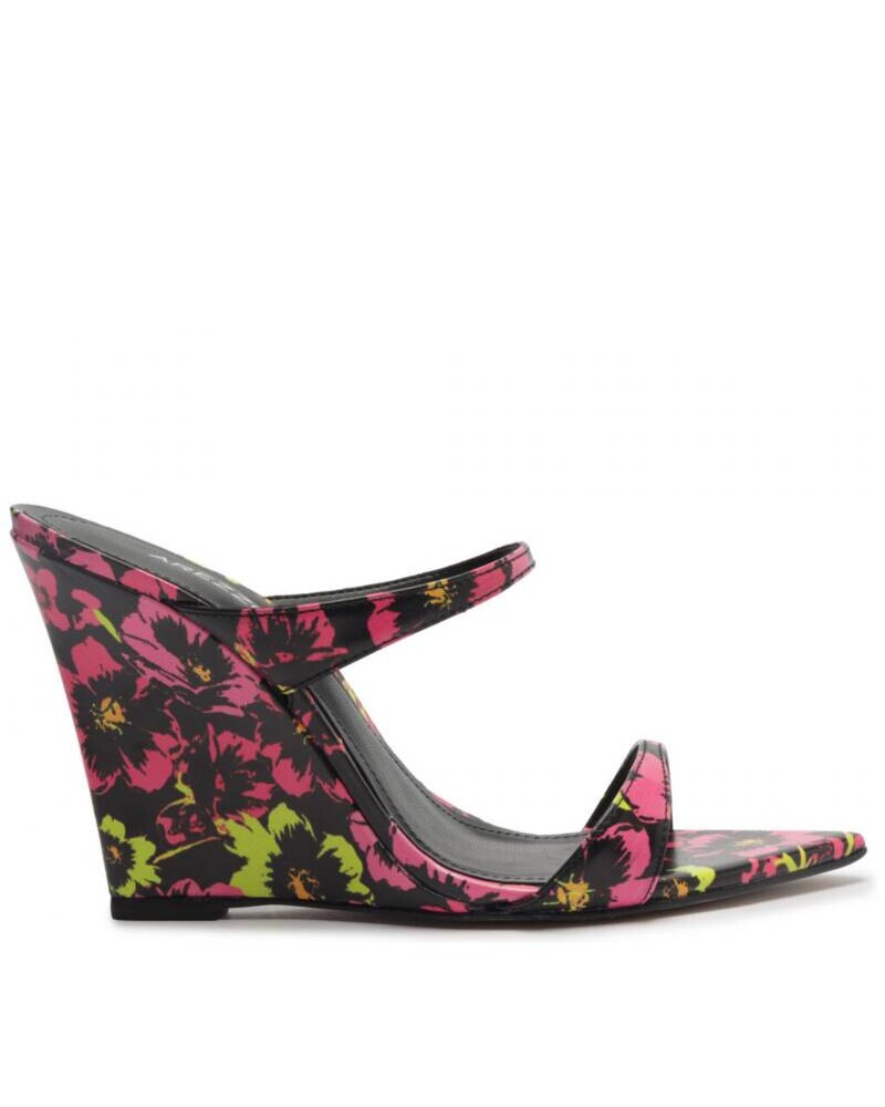 Viceversa SANDALIA TACO ALTO MULTICOLOR