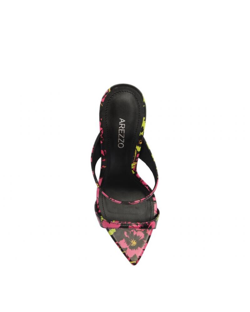 Viceversa SANDALIA TACO ALTO MULTICOLOR