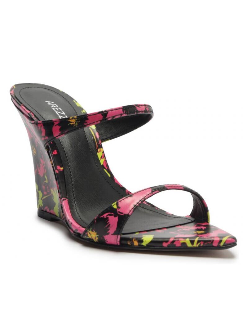 viceversa SANDALIA TACO ALTO MULTICOLOR