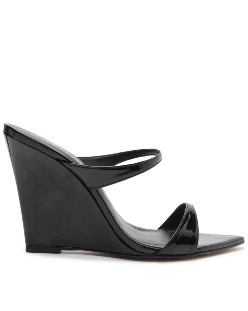 Viceversa SANDALIA TACO ALTO NEGRA